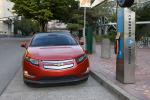 Chevrolet Volt 2011 года
